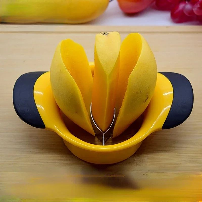 Mango slicer